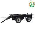 Trash Dewatering Lift Diesel Rotor Pump Tráiler